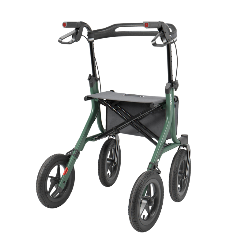 MEGO 2G déambulateur - Vert