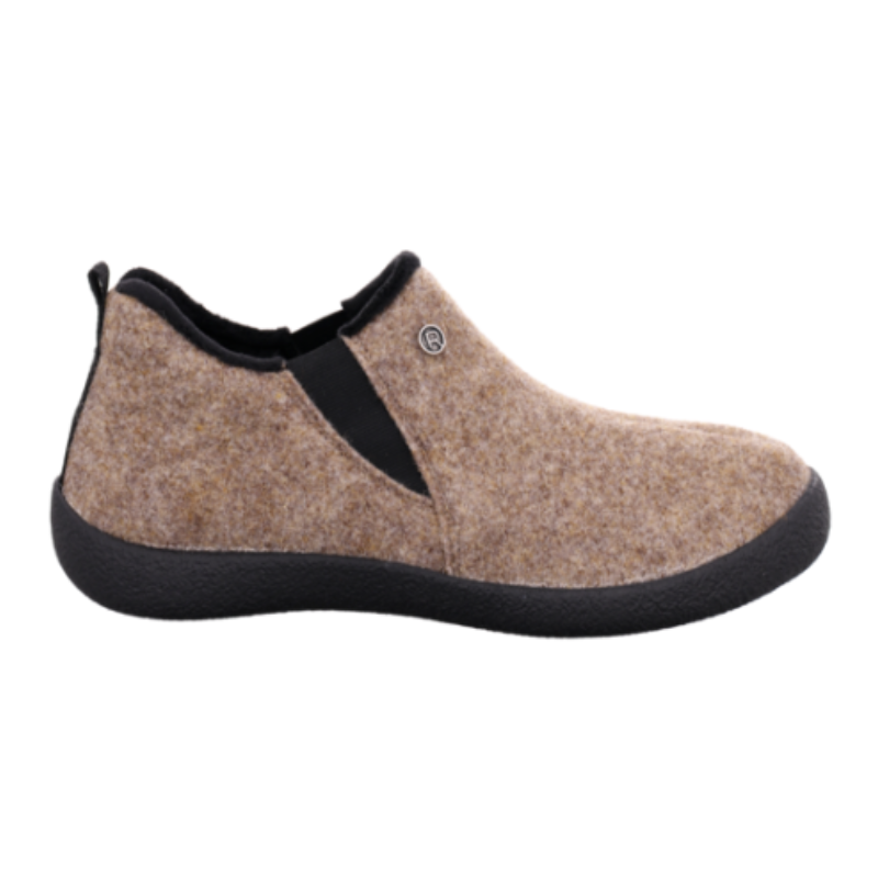 Rohde chaussons d’intérieur pour femme - Beige