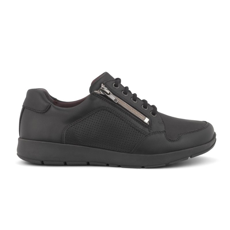New Feet OrthoStretch™ chaussures pour femmes - Noir