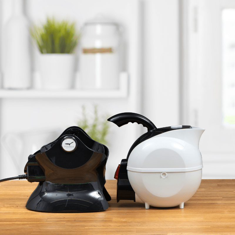 El - kedel med vippefunktion - Seniorshop