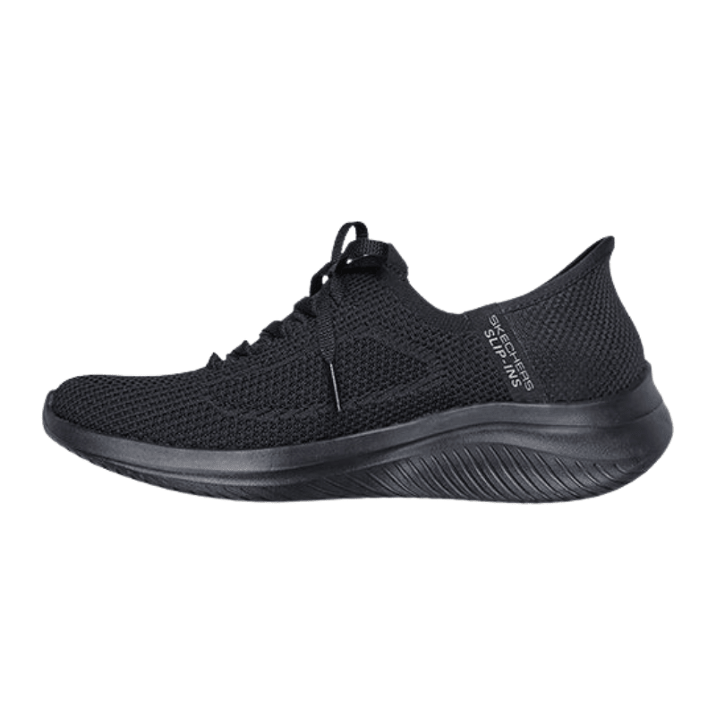 Skechers slip - in damesneaker - Sort