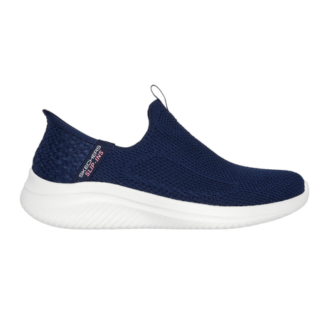 Skechers slip - in damesneaker - Navy