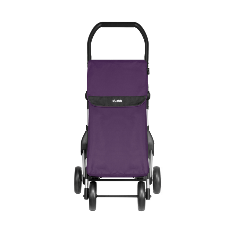 Muuvi Up indkøbsvogn - Lilla