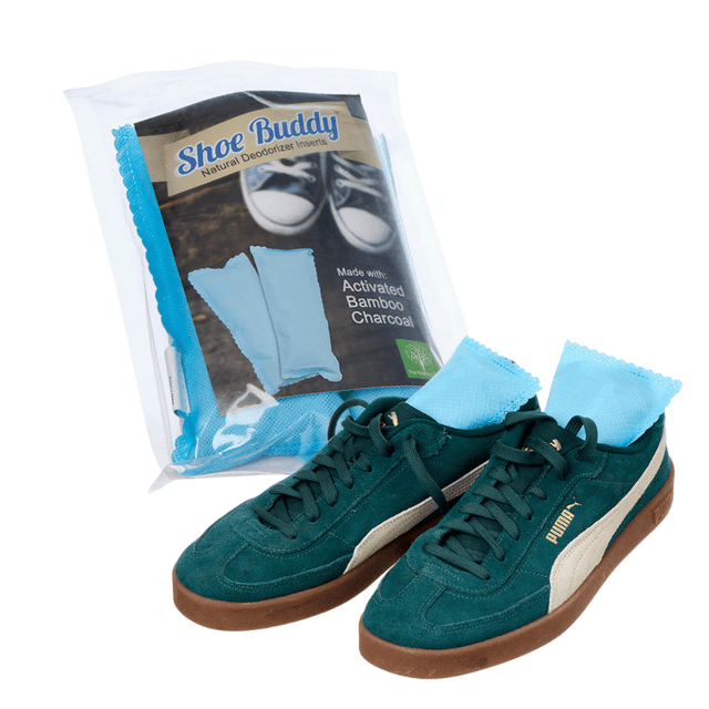 Shoe Buddy - Naturlig lugtfjerner