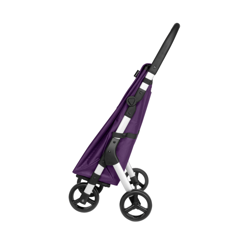 Muuvi Up indkøbsvogn - Lilla