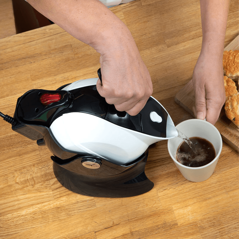 El - kedel med vippefunktion - Seniorshop