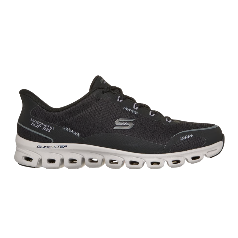 Skechers slip-in sneaker pour femme - Noir