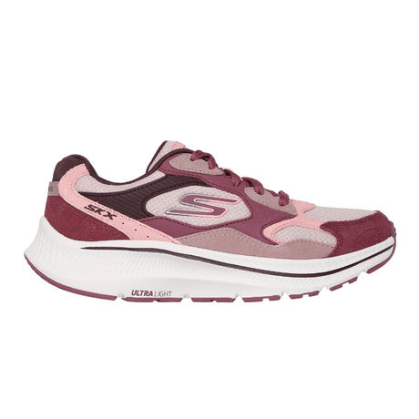 Skechers sporty damesneaker - Pink