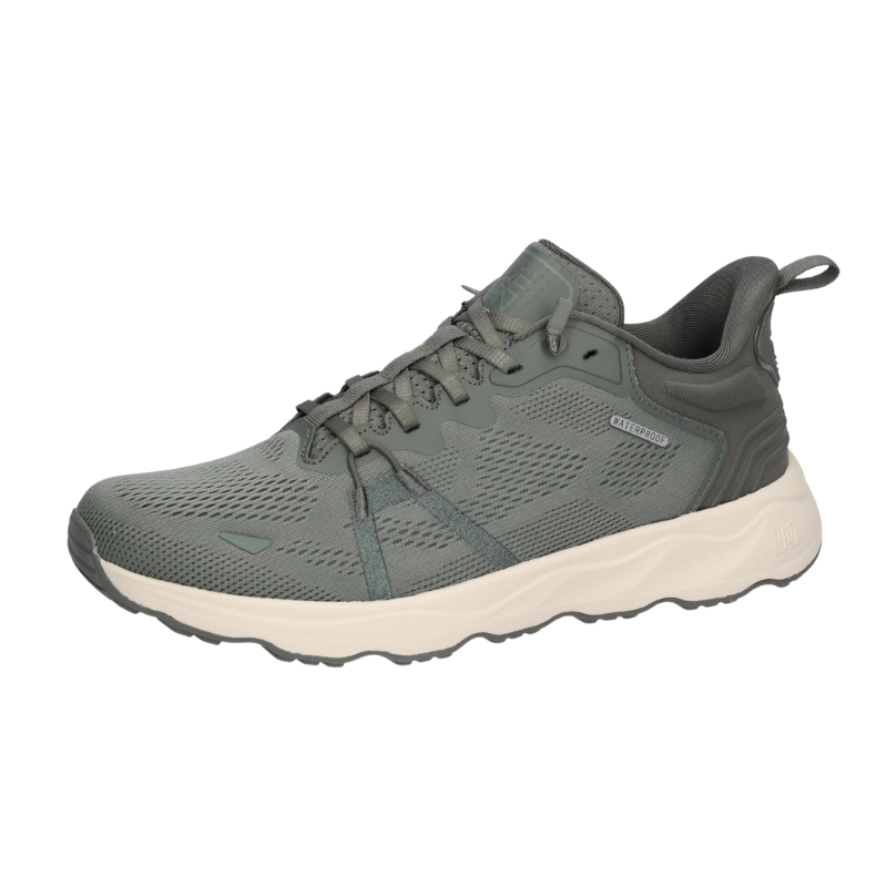Waldläufer Slip-in sneaker pour homme - Vert