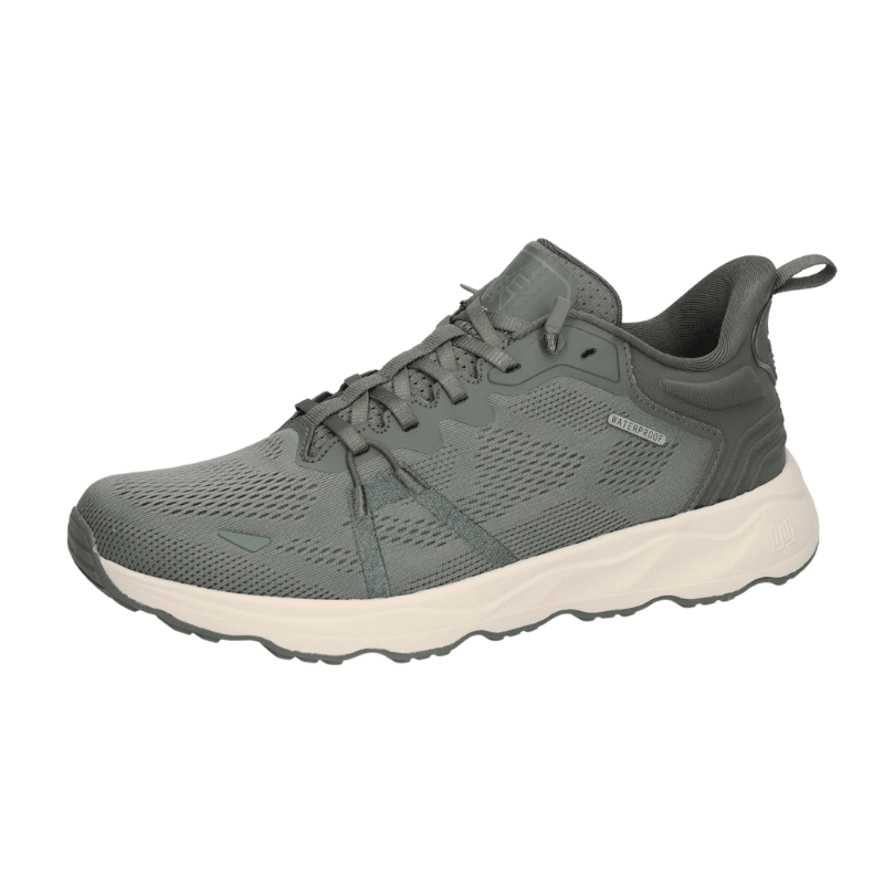 Waldläufer Slip-in herresneaker - Grøn