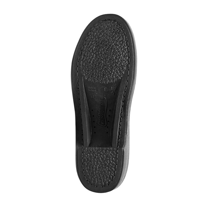 Arcopedico damesko i strik - sort - Seniorshop