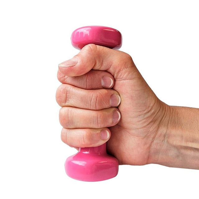 Håndvægte 500 g - 2 stk. - Seniorshop