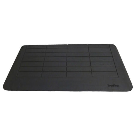 Dørtrinsrampe i gummi - 50 mm - Seniorshop