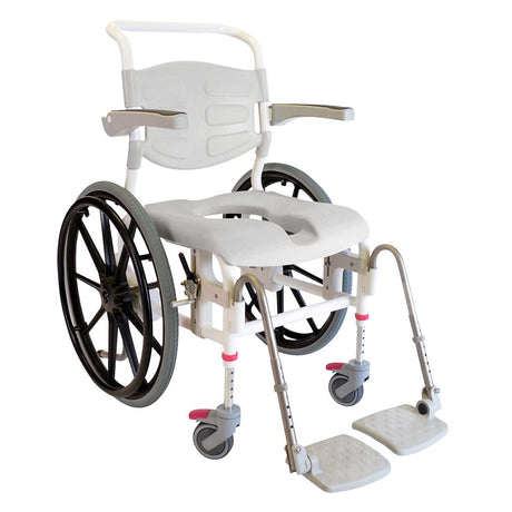 Drivhjul til toiletstol og badestol - Seniorshop