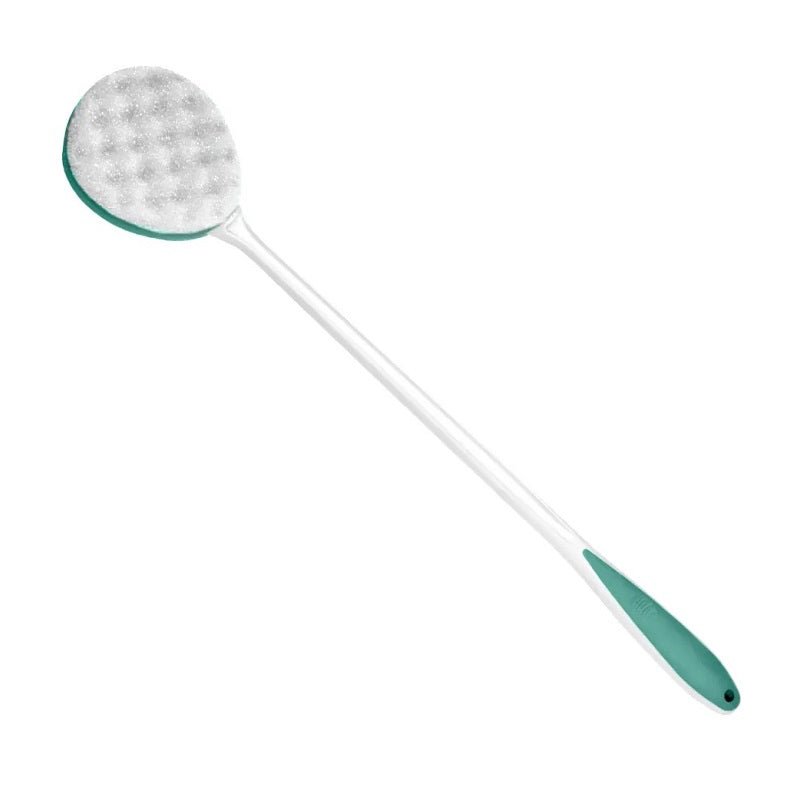 Lang badesvamp inkl. skrub - Seniorshop