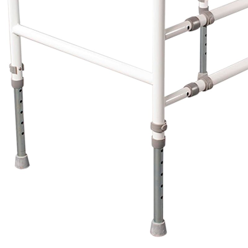 Fritstående toiletstøtte - Justerbar - Seniorshop