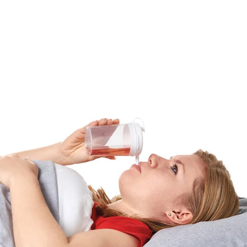 Kop til sengeliggende - Novo Cup - Seniorshop