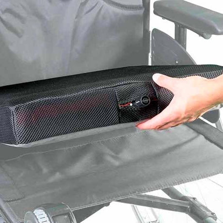 Trykaflastningspude, Luftpude, 43x43 cm - Seniorshop