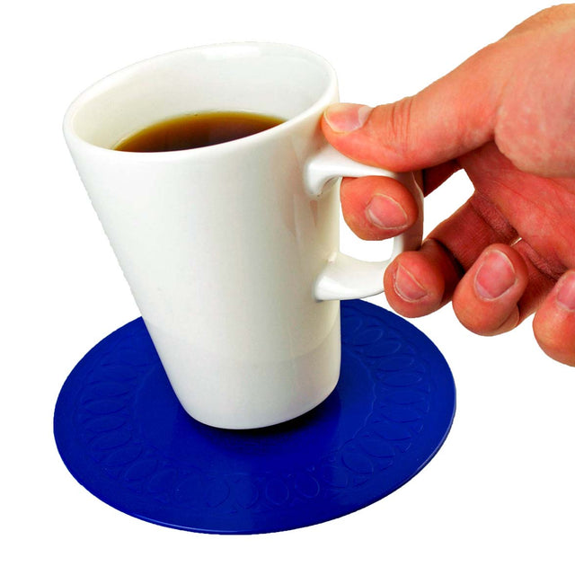 Rundt skridsikkert underlag - Ø19 cm - Seniorshop