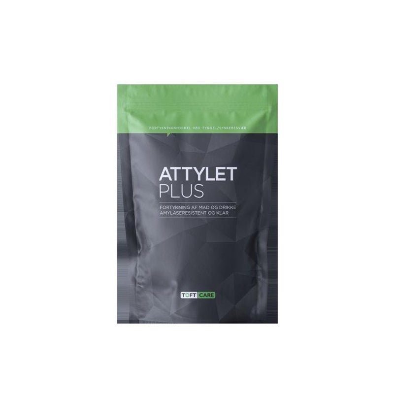 Attylet Plus fortykningsmiddel, 400 g - Seniorshop