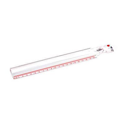 Lup - lineal - 2x forstørrelse - Seniorshop
