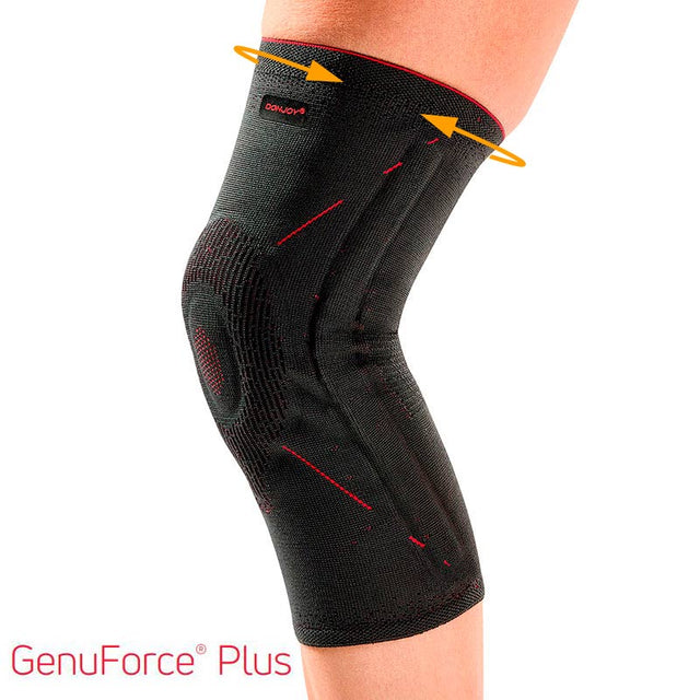 Knæbind - GenuForce PLUS - Seniorshop