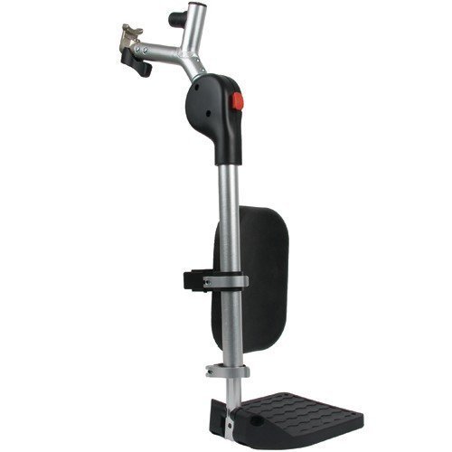 Eleverbar benstøtte til Dolphin kørestol - Venstre - Seniorshop