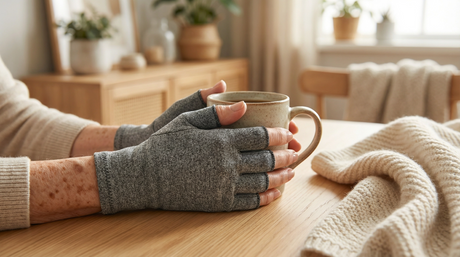 Virker gigthandsker? Alt du skal vide om artrosehandsker