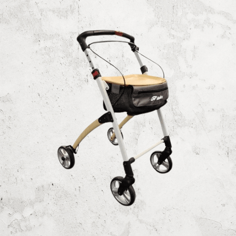 Indendørs rollatorer - Seniorshop