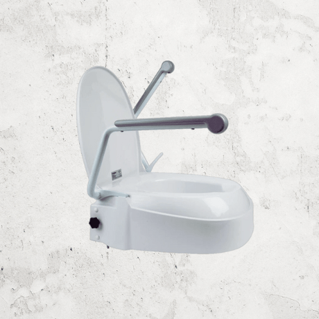 Toiletforhøjere - Seniorshop