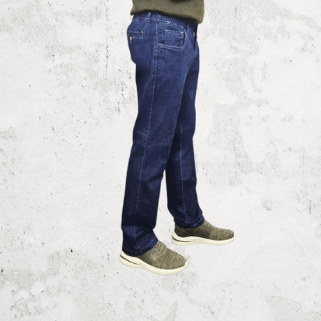 Denimbukser - Seniorshop
