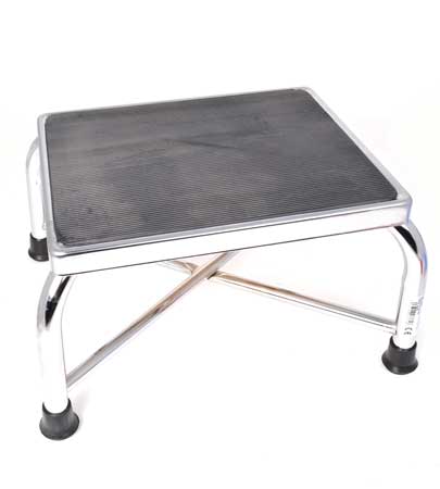 Anti-slip kruk, Draagvermogen 220 kg