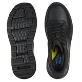 Skechers slip-in herensneaker - Zwart