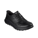 Skechers slip-in herensneaker - Zwart