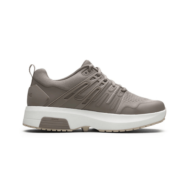 Gaitline Advance Lite damesneaker - Sand