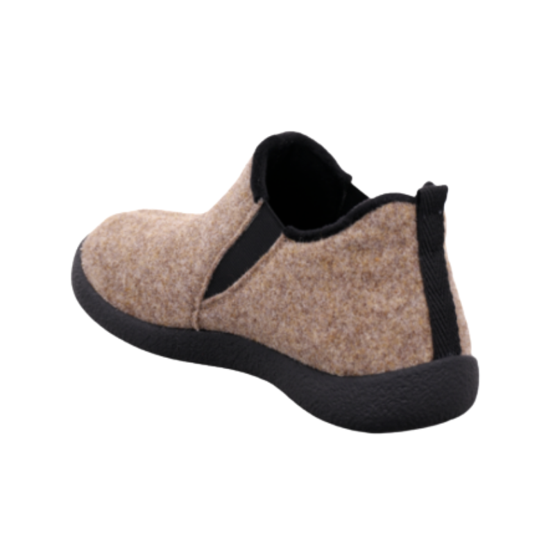 Rohde chaussons d’intérieur pour femme - Beige