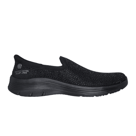 Skechers slip-in damesko - Sort