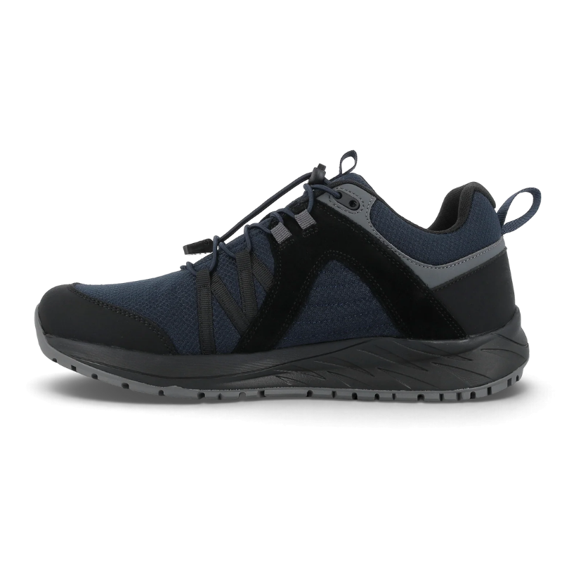 Green Comfort Outdoor sneaker homme - Navy