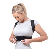 Holdningsbandage - Sort