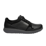 New Feet chaussures pour homme avec stretch - Noir