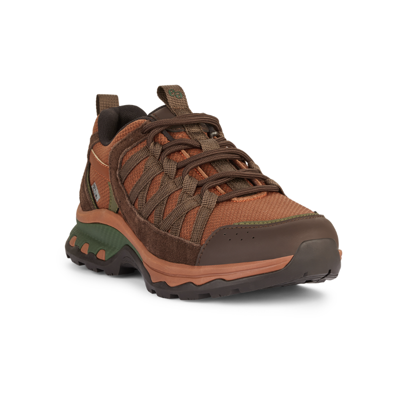 Green Comfort outdoor sneaker pour femme - Brun