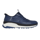 Skechers slip-in outdoor damessneaker - Blauw