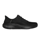 Skechers slip-in sneaker pour femme - Noir
