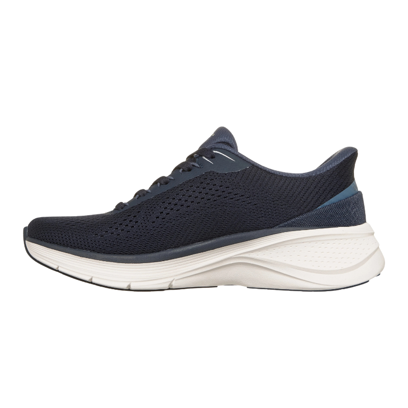 Skechers slip-in damessneaker - Navy