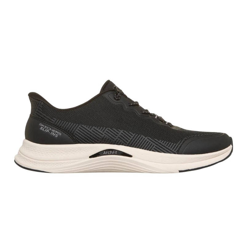 Skechers slip-in sneaker pour femme - Noir