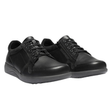New Feet chaussures pour homme avec stretch - Noir