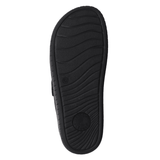 Rohde herreslipper med velcro - Sort