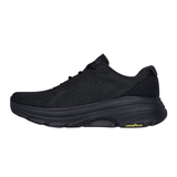 Skechers stabiele sneaker voor heren - Zwart