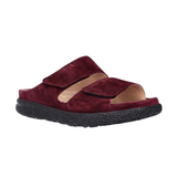 Hartjes mule femme - Aubergine