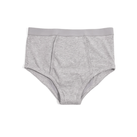 Inkontinenzunterhosen - Grau